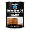 Magnifico Monocoat Oil for Wood Finishing amp