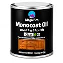 Magnifico Monocoat Oil for Wood Finishing amp