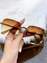 The Magnifique Rectangular Sunglasses