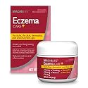 MagniLife Eczema Care+, 2 Oz, Moisturizing Gel for Itchy, Dry Skin, Fast Relief for Dermatitis & Eczema Flare-Ups with Natural Ingredients, Aloe, Calendula & Tea Tree Oil, No Steroid & Parabens