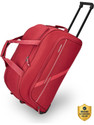 Magnum by Safari THRUST 57 RDFL RED Duffel With Wheels (Strolley)