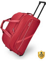 Magnum by Safari THRUST 66 RDFL RED Duffel With Wheels (Strolley)