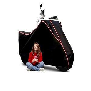 Magnus BS6 Scooty Bike Cover Water Resistant