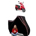 Magnus EX Electric Scooty Bike Cover Water