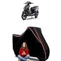 Magnus EX Specifications Scooty Bike Cover Water