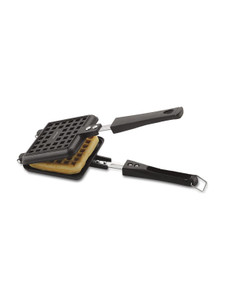 Magnus Optima Quick Heating Aluminum Non-Stick Waffle