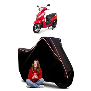 Magnus Pro BS6 Scooty Bike Cover Water