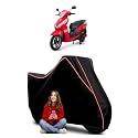 Magnus Pro BS6 Scooty Bike Cover Water