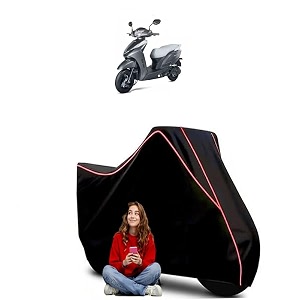 Magnus Scooty Bike Cover Water Resistant Outdoor