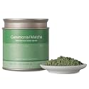 Magpie&Tiger Ceremonial Matcha, Authentic Korean Matcha, First Harvest, Pure & Unsweetened (40g / 26 Servings)