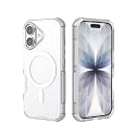 MagPro Armor Case for Apple iPhone 17 | Strong MagSafe Compatible Cover, Rugged Hybrid Protection, Hard PC Back, Soft TPU Bumper, Shockproof, Scratch Resistant | Grey