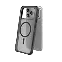 MagPro Armor Case for Apple iPhone 17 Pro Max / 18 Pro Max | Strong MagSafe Compatible Cover, Rugged Hybrid Protection, Hard PC Back, Soft TPU Bumper, Shockproof, Scratch Resistant | Black