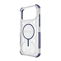 MagPro Armor Grip Case for Apple iPhone 17 Pro | Strong MagSafe Compatible Cover, Rugged Hybrid Protection, Hard PC Back, Soft TPU Bumper, Shockproof, Scratch Resistant | Blue