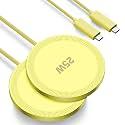 MagSafe 25W Magnetic Wireless Charger Fast Charging Pad for iPhone