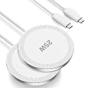 MagSafe 25W Magnetic Wireless Charger Fast Charging Pad for iPhone