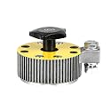 Magswitch 800 Amp Switchable Magnetic Welding Ground Clamp - Maximum Duty On/Off Grounding for Heavy Fabrication