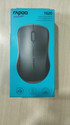 MAHA VIR Optical Mouse, Led Tracking, Scrolling Wheel Wired Ambidextrous Optical Mouse (USB 2.0, Black3)