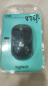 MAHA VIR USB Wired Mouse, Led Wired Ambidextrous Optical Mouse (USB 2.0, Black2)