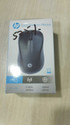 MAHA VIR USB Wired Optical Mouse, Led Wired Ambidextrous Optical Mouse (USB 2.0, Black)