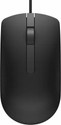 MAHA VIR Wired Optical Mouse, Led Tracking, Scrolling Wheel Wired Ambidextrous Optical Mouse (USB 2.0, Black4)