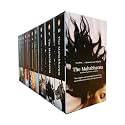 The Mahabharata (Box Set of 10): Bestselling Bibek Debroy Translation of India’s Greatest Mythology Classic | Complete Unabridged Epic of the Pandavas and Kauravas