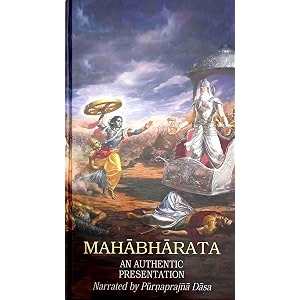 mahabharata an authentic presentation the epics of india collection