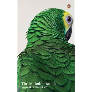 the mahabharata volume 2