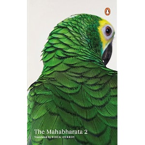 the mahabharata volume 2