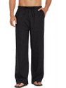 MAHADEV ENTERPRISE Loose Fit Relaxed Men Black