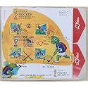 Mahaphila India 2018 M/S FDC ~ Olly ~ Odisha Hockey Men's World Cup ~ Odd Shape Miniature Sheet First Day Cover for Stamps Collection