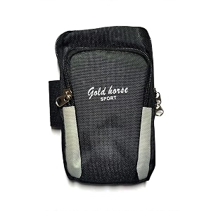 abs belt waist pouch for all kinds of mobile phone multicolour