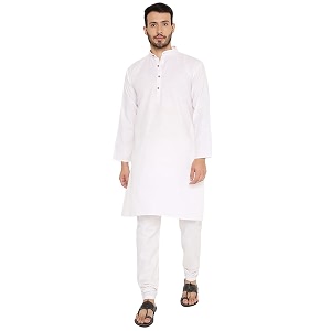 Maharaja Magic Cotton Kurta Pyjama Set for
