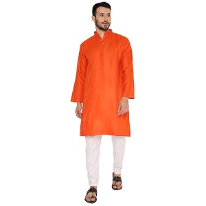 Maharaja Magic Cotton Kurta Pyjama Set for