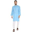 Maharaja Magic Cotton Kurta Pyjama Set for