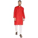 Maharaja Magic Cotton Kurta Pyjama Set for