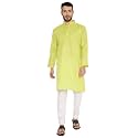 Maharaja Magic Cotton Kurta Pyjama Set for