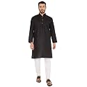 Maharaja Magic Cotton Kurta Pyjama Set for