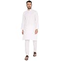 Maharaja Magic Cotton Kurta Pyjama Set for