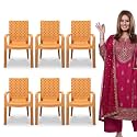 MAHARAJA Heavy Duty Plastic Chairs for Home