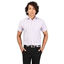 Maharaja Men's Wear Half Sleeve Jio Linen Shirt [2 Varients]