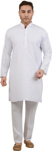 MAHARAJA Men Kurta Pyjama Set