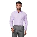 Maharaja Polyester Checkered Office Wear Shirts for