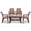 MAHARAJA Premium Plastic Furniture Set Comfortable