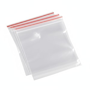 maharaja self lock airtight storage covers 225 guage pack of 100 ziplock covers 5 x 7 inch