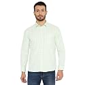 Maharaja Slim Fit Small Checks Shirt for