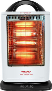 maharaja whiteline lava neo rh - 124 carbon room heater