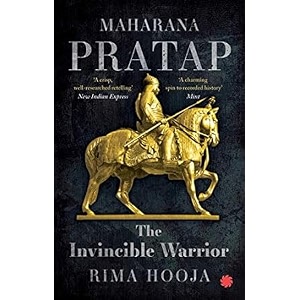 maharana pratap  the invincible warrior