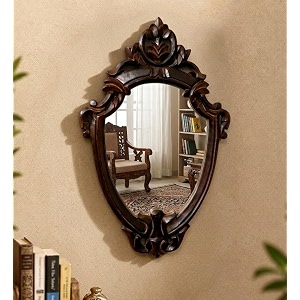 Maharani Mirror Frame for Living Room Bedroon