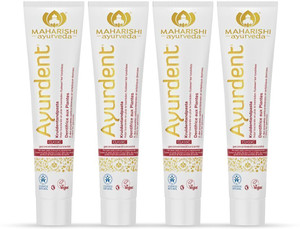 MAHARISHI ayurveda Ayurdent Classic Toothpaste For Toothache