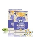 Maharishi Ayurveda Organic Certified Blissful Rest Herbal Tea | With Chamomile, Lemongrass, Valerian Root &amp; Lavender | Supports Relaxation, Calm Mind &amp; Restful Sleep | 20 Tea Bags (30g) Pack of 2